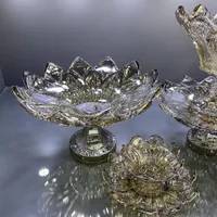 سرویس پذیرایی کریستال ۱۲ نفره لیزری آکبند