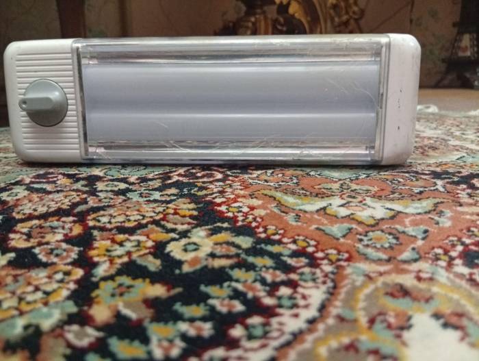 مهتابی شارژی