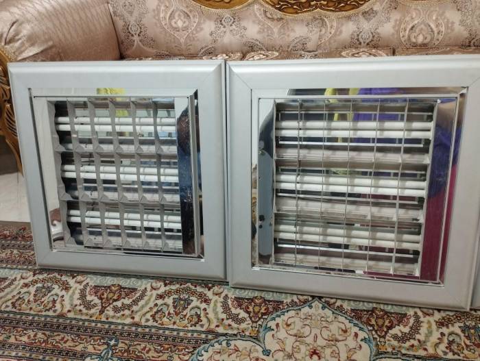 چراغ و مهتابی سقفی 60در60