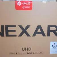 تلوزیون ۵۰ اینچ NEXAR مدل NTV-U50F618N