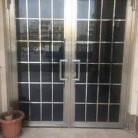 حفاظ استیل، حفاظ بانکی، جوشکاری آرگون، تعمیرات