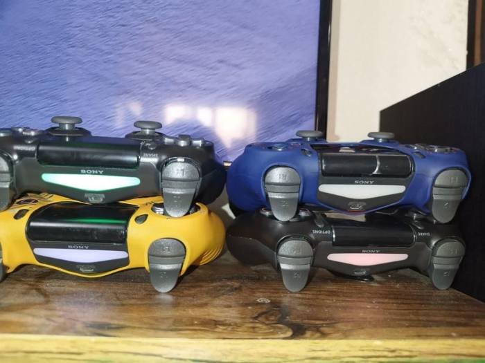کنسول ps 4 pro ریجن اروپا آخرین نسخه 72