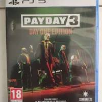 Pay Day 3 Ps5