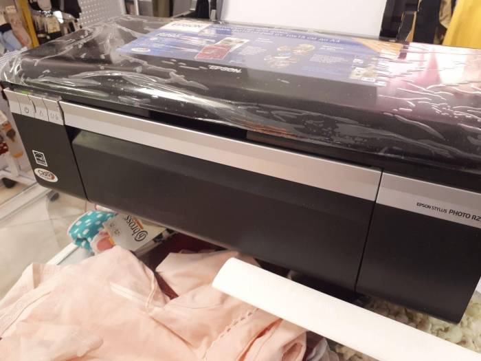 پرینتر اپسون R295 نو