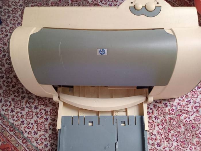 پرینتر لیزری HP