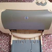 پرینتر لیزری HP