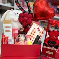 باکس پک کادویی ولنتاین جذاب ارسال سریع