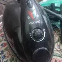 بخار شوی با تمام وسایل