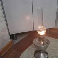 چراغ نفتی گردسوز قدیمی