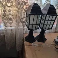 چراق سردری،دوعدد