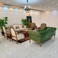 مبل استیل کلاسیک مدل کویین فرانسوی ابزاری کد10