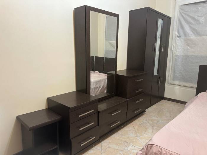 سرویس تخت چوبی