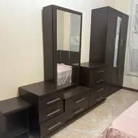 سرویس تخت چوبی