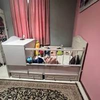 تخت کودک نوجوان