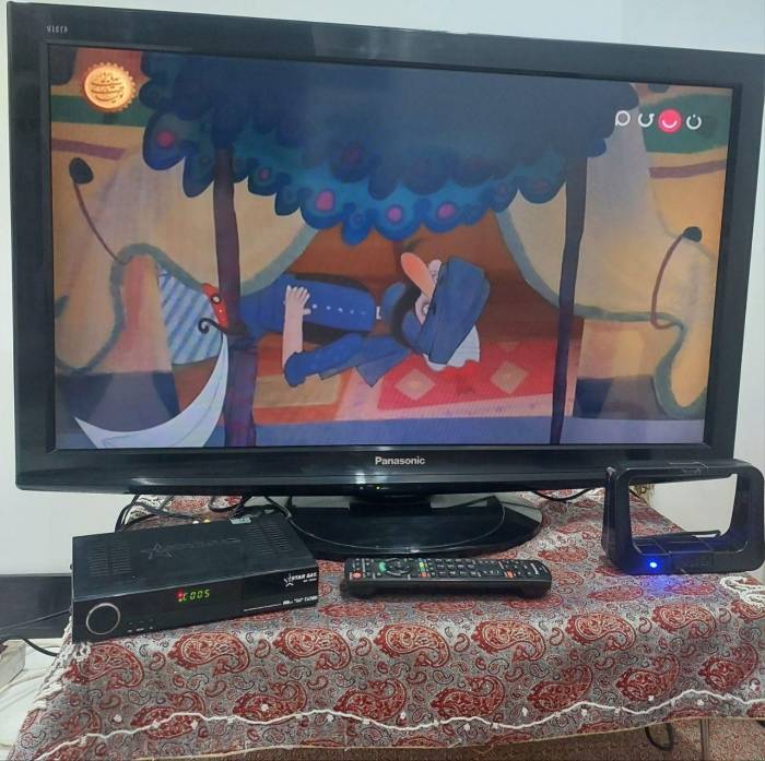 تلویزیون پاناسونیک