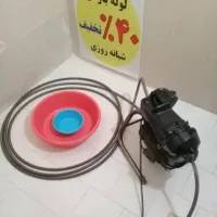 لوله بازکنی فنرزنی ورفع گرفتگی وبوگیری(شبانه روزی)