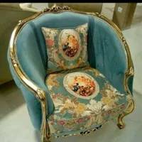 تعویض پارچه رنکاری ونجاری وروکوبی