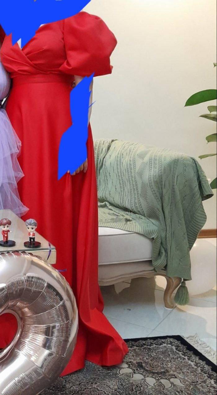 لباس مجلسی سایز ۴۰