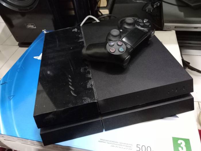 ps4کپی خور