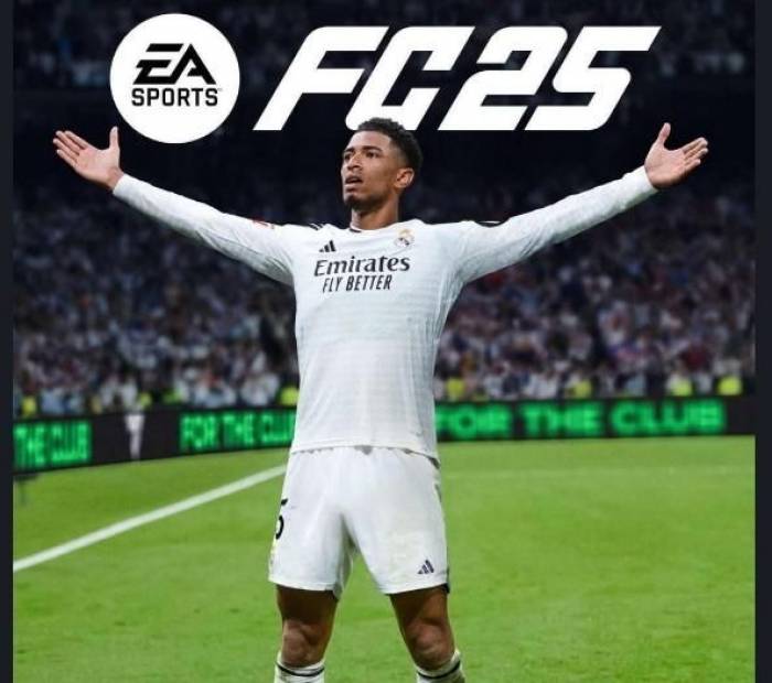 اکانت ظ2 بازی FC 25 برای PS5