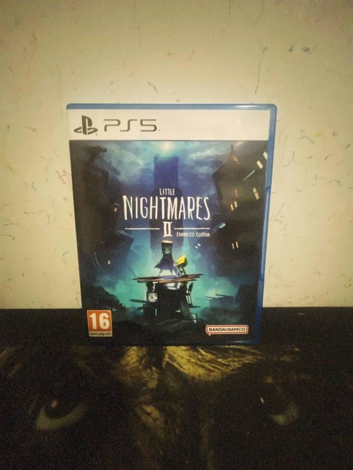 little nightmares 2