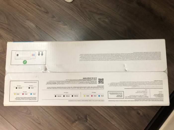 پرینتر hpمدل515 smart tank