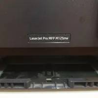 پرینتر چندکاره HP LaserJet Pro M125nw
