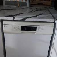 ظرفشویی۱۴ نفره مارک ال جی ساخت کره