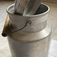 دبه روحی نگهدارنده روغن حیوانی