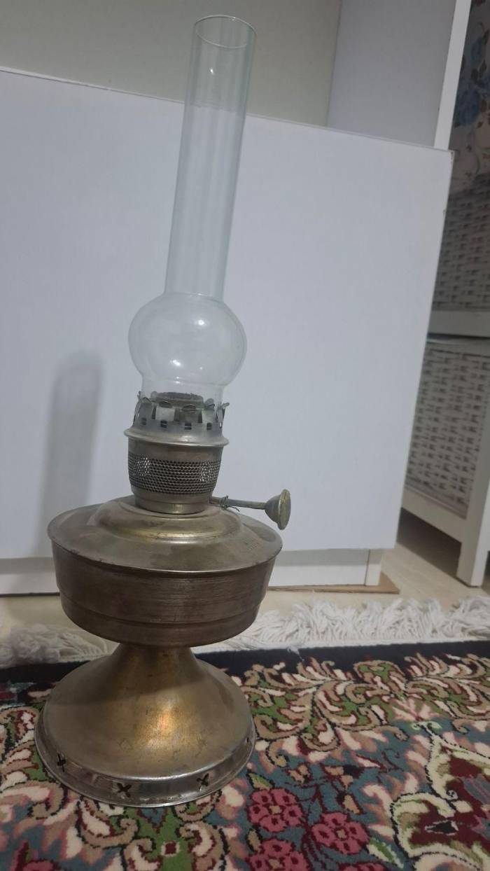 لامپا قدیمی