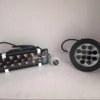 چراغ یووی کارشناسی رنگ و بدنه خودرو(تشخیص رنگ UV)