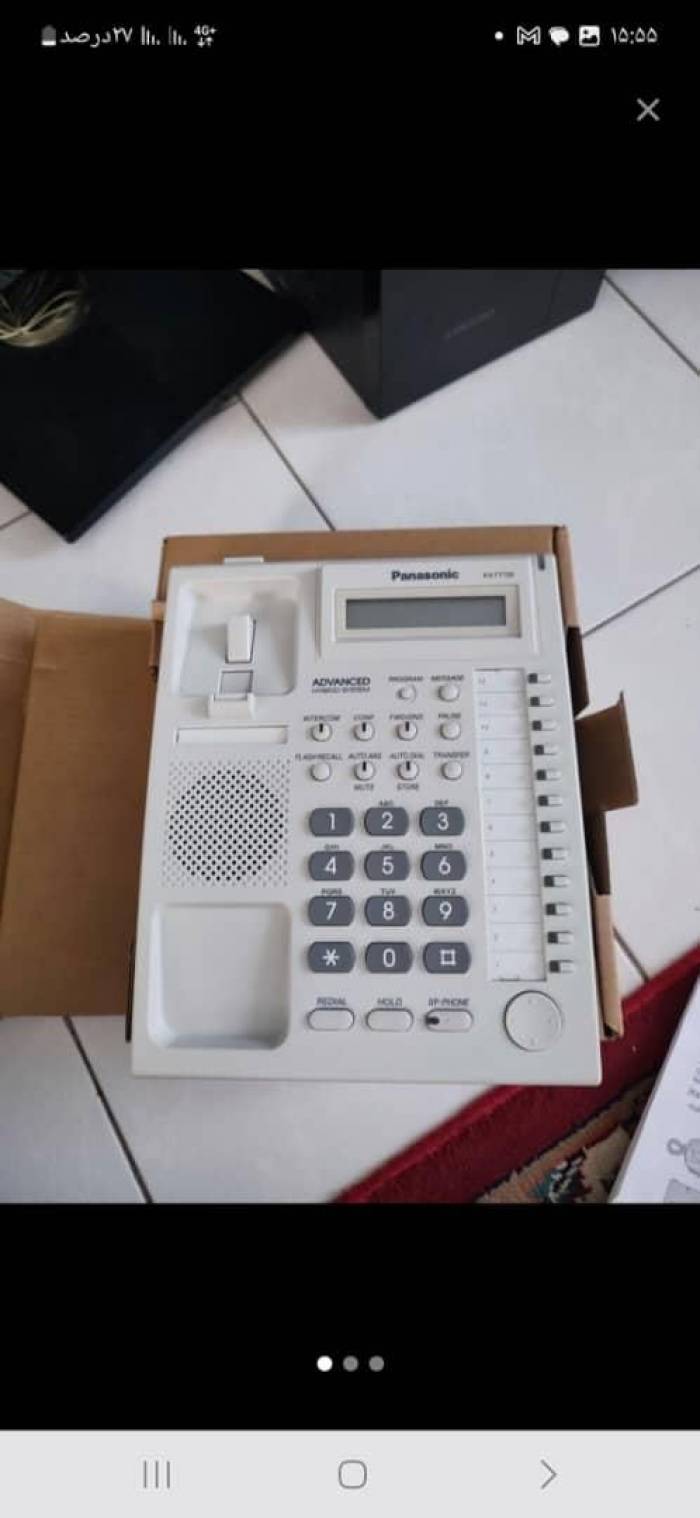 تلفن 7730 بسیار نو