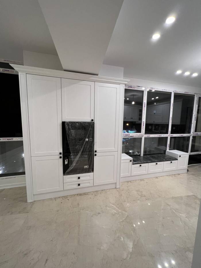 نصاب کابینت و کمد دیواری کل تهران
