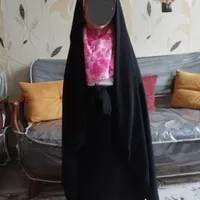 چادر قجری دخترانه