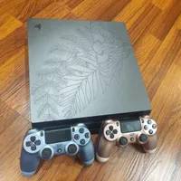 PS4 pro پلستیشن ۴ پرو باندل فوق‌العاده خاص لست ۲