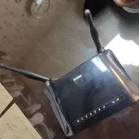 مودم دی لینک 2740u دو آنتن adsl