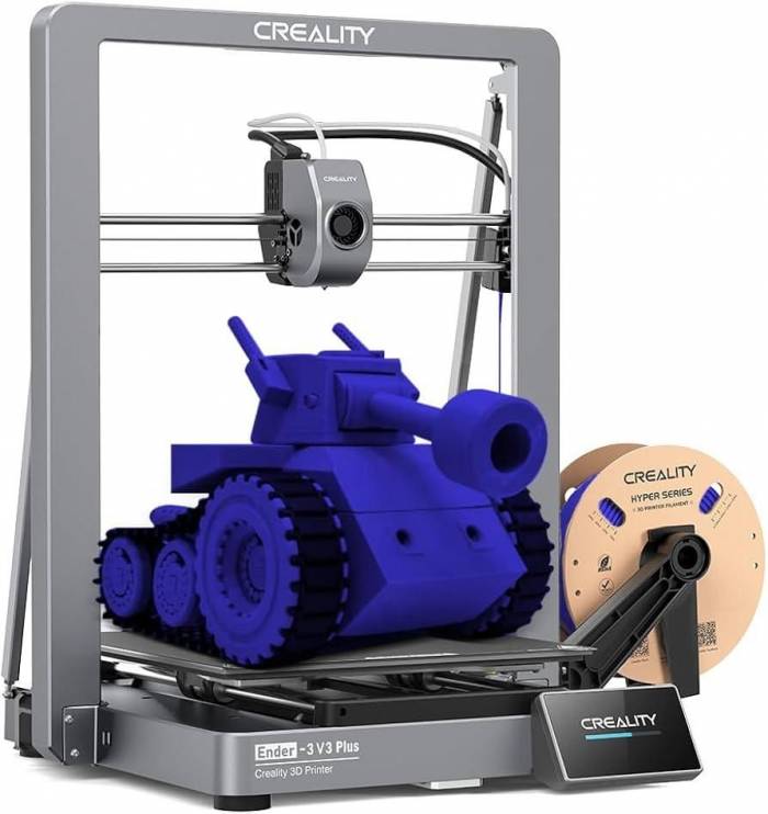 پرینتر سه‌بعدی Creality Ender-3 V3 plus