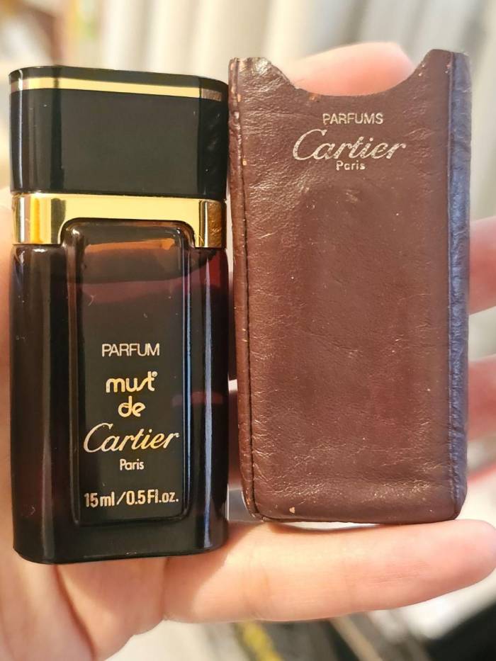 عطر کارتیر / cartier