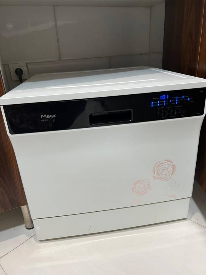 ماشین ظرفشویی مجیک