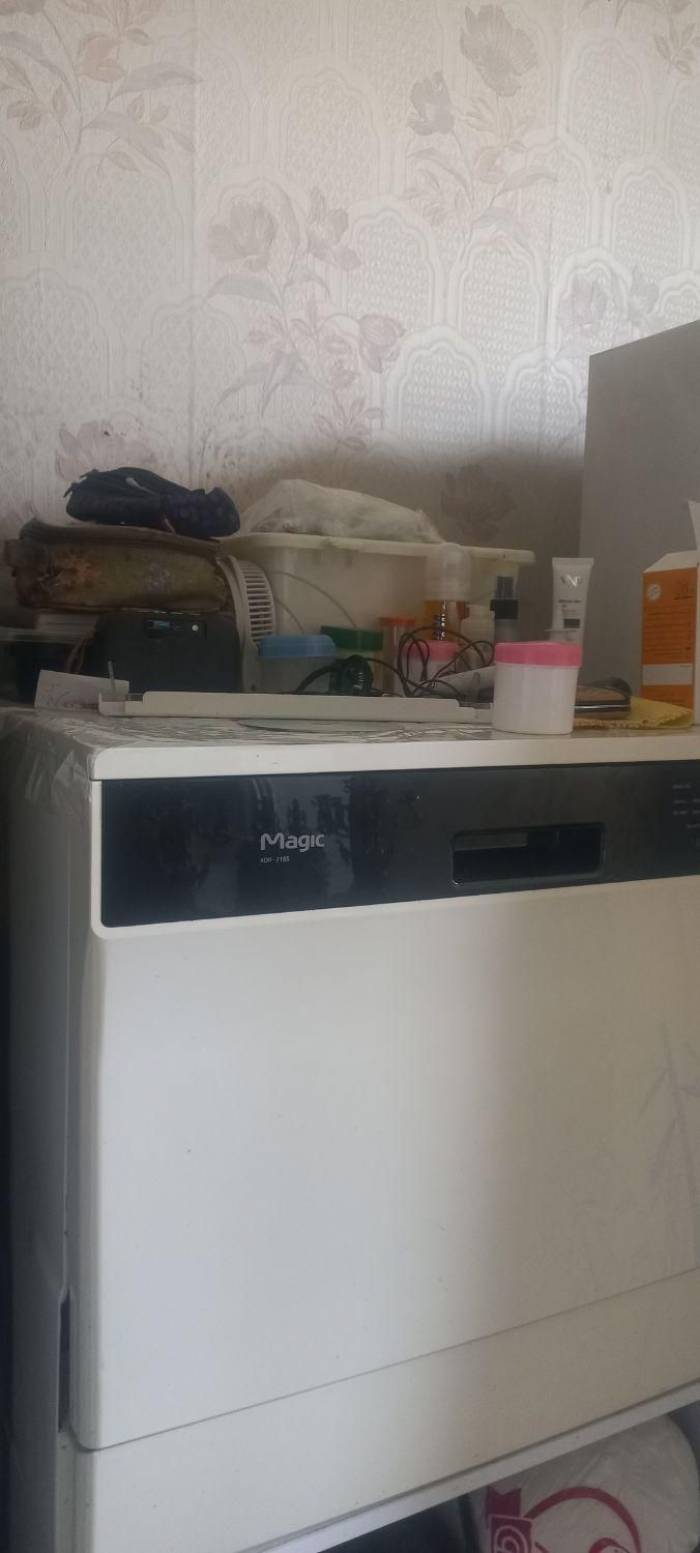 ماشین ظرفشویی مجیک اکبند