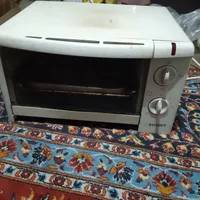 تستر مایکروفر توستر