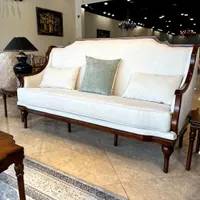 مبل فرانسوی (کف نمایشگاه جاجرود. نصف قیمت)