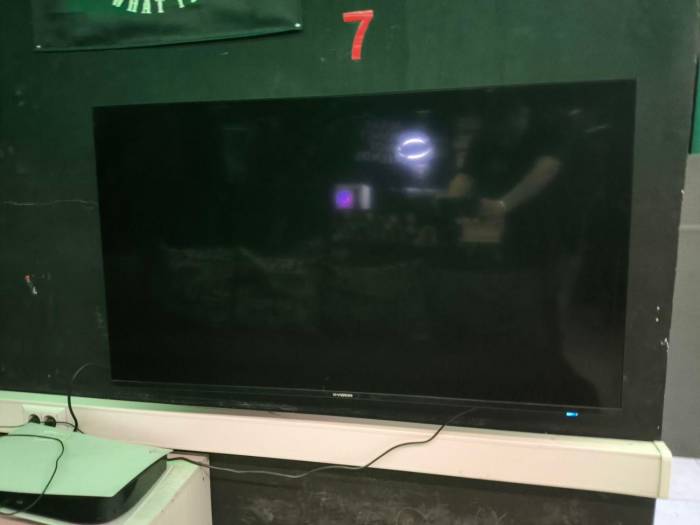 تلویزیون۵۰اینچ 50 xcu745  xvision