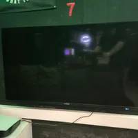 تلویزیون۵۰اینچ 50 xcu745  xvision