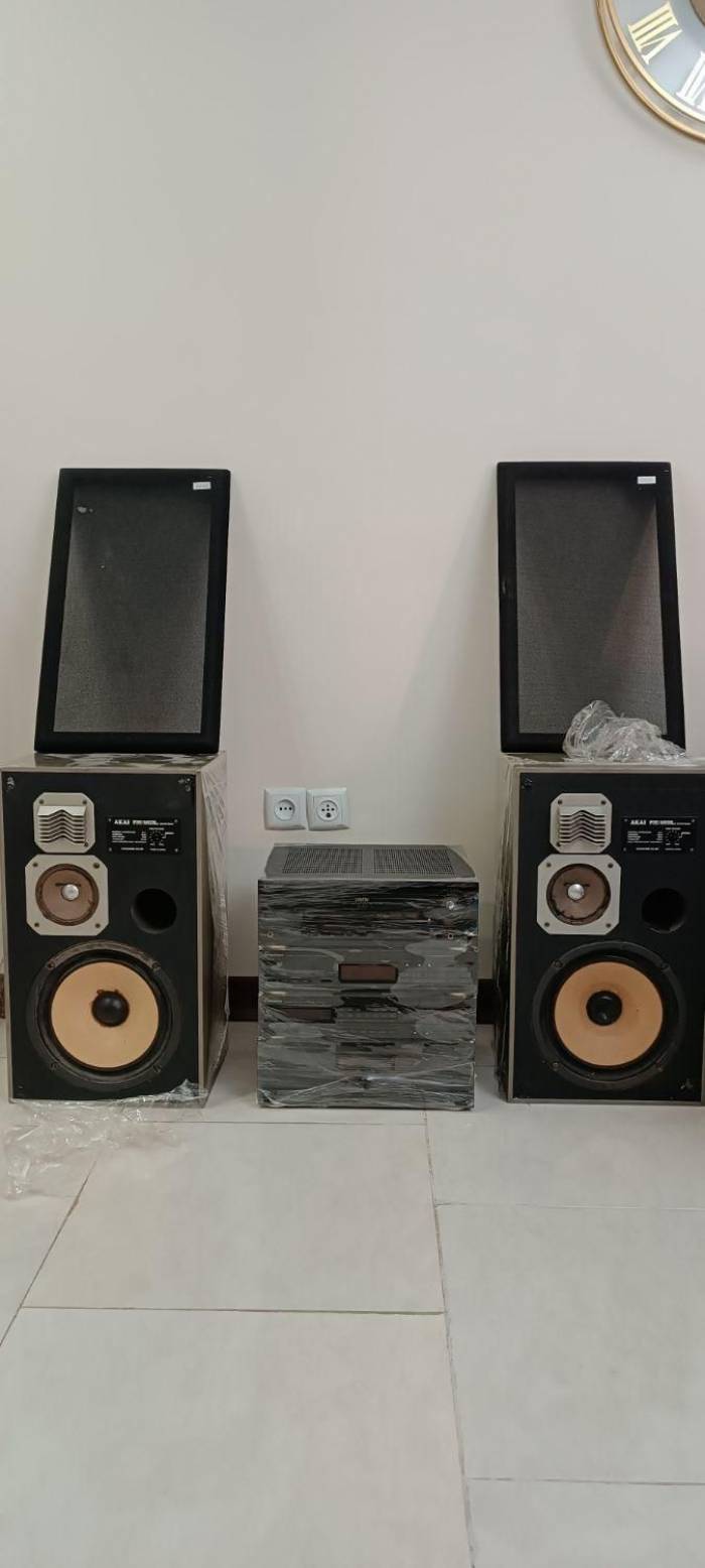 پایونیرx640 باند akai