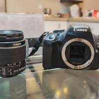 دوربین Canon 600D کنون