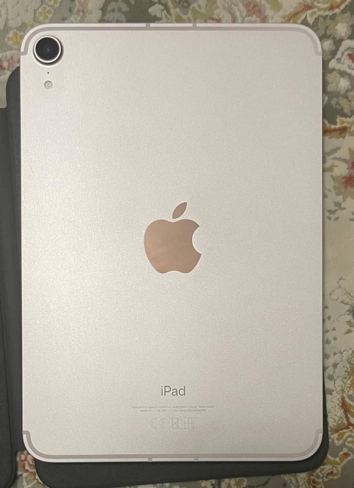 فروش iPad mini (6th) 256 سیمکارت خور 5G