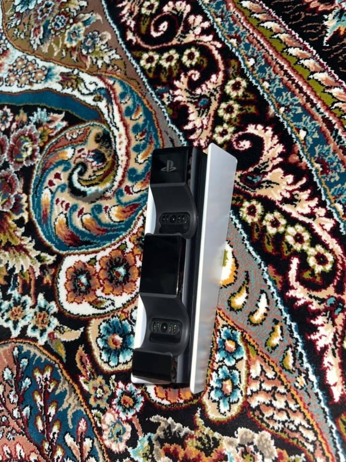 پایه شارژر دسته اورجینال PS5‌ نو