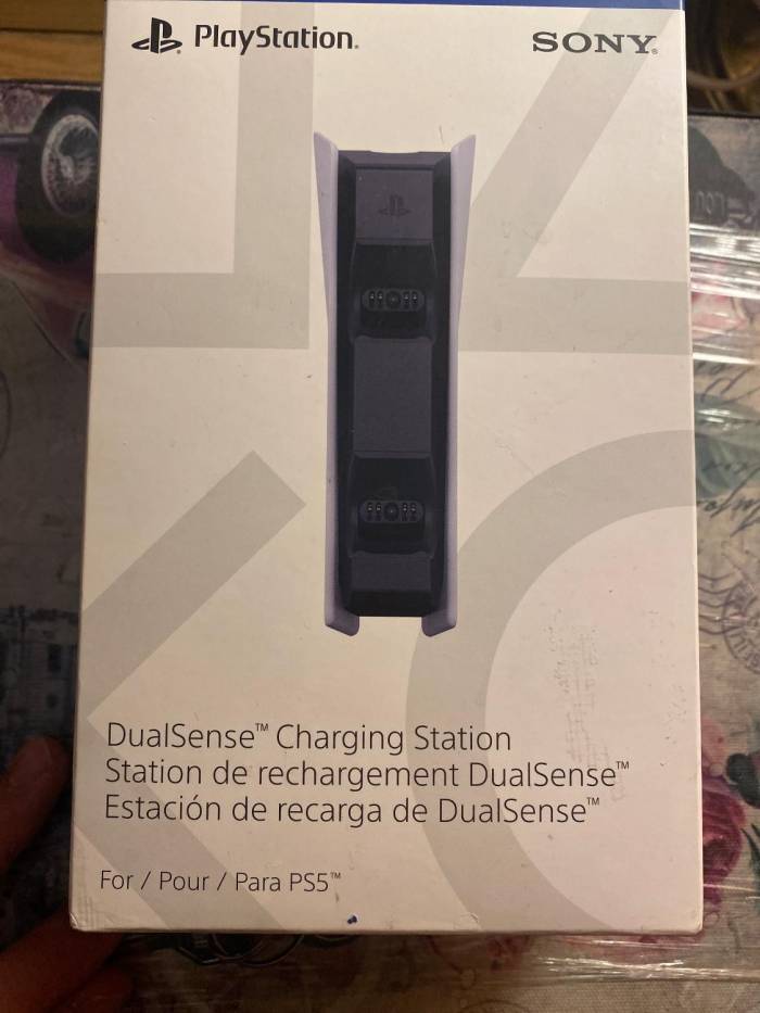 شارژر دسته ps5  اورجینال