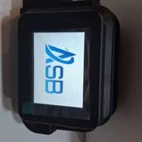 جت پرینتر دستی دارای دقت 600 ASB